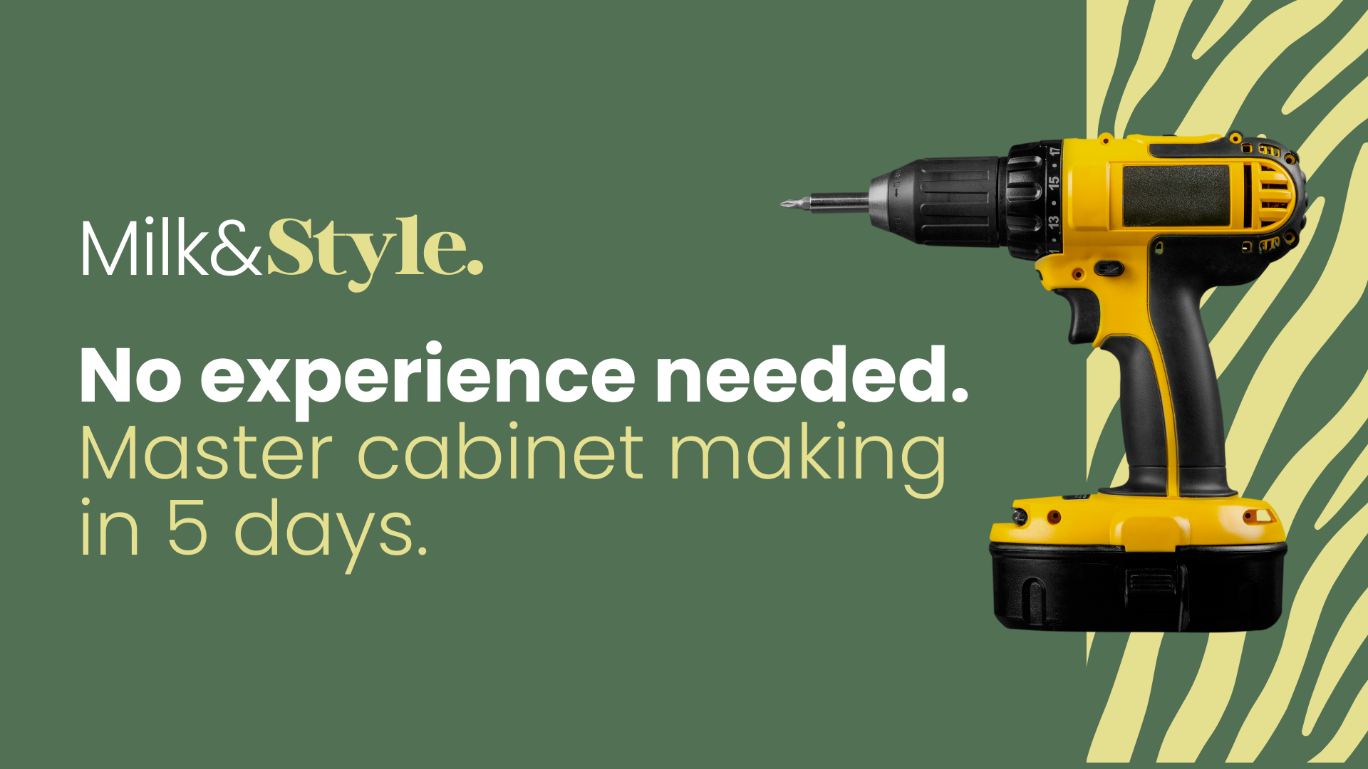 Fundamentals of Cabinet Making